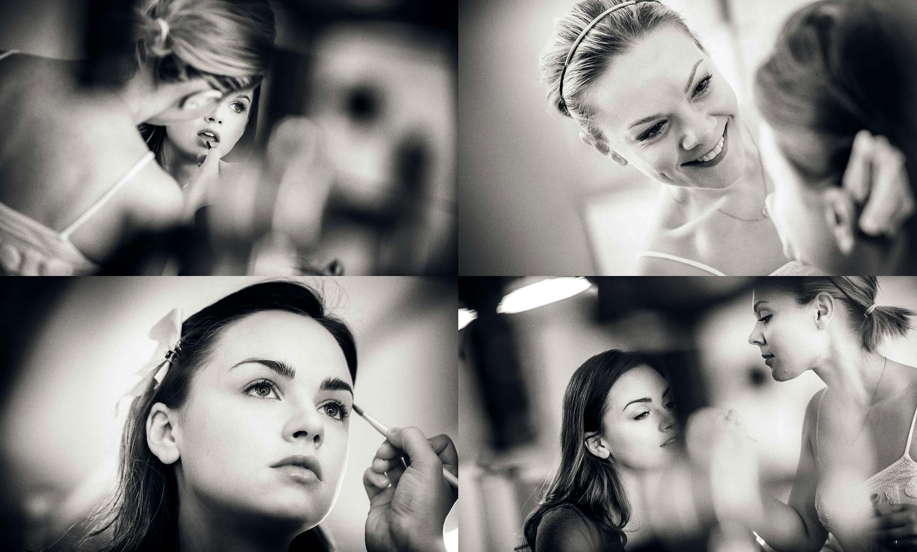 Photo shoot with top photographer Brad Buckman. Behind the scenes with actress Mary O